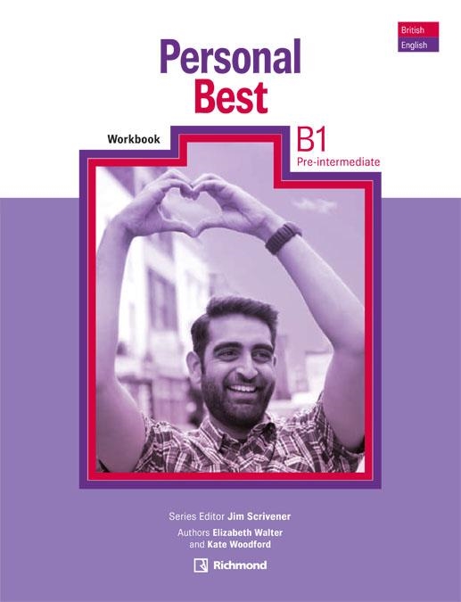 PERSONAL BEST B1 WORKBOOK | 9788466820967 | Librería Castillón - Comprar libros online Aragón, Barbastro