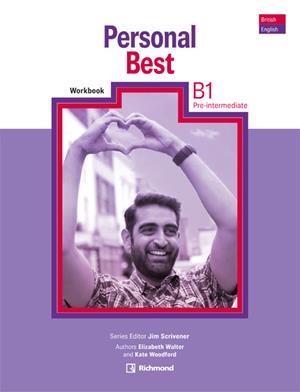 PERSONAL BEST B1 WORKBOOK | 9788466820967 | Librería Castillón - Comprar libros online Aragón, Barbastro
