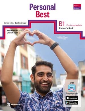 PERSONAL BEST B1 STUDENT’S PACK | 9788466820950 | Librería Castillón - Comprar libros online Aragón, Barbastro