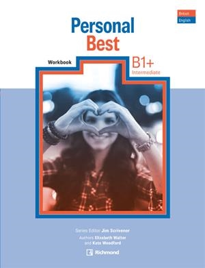 PERSONAL BEST B1+ WORKBOOK | 9788466820998 | Librería Castillón - Comprar libros online Aragón, Barbastro