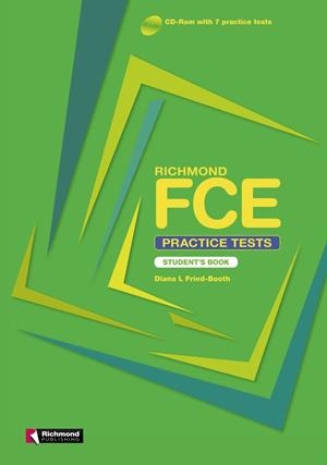 RICHMOND FCE PRACTICE TESTS STUDENT+CDR | 9788466810777 | Librería Castillón - Comprar libros online Aragón, Barbastro