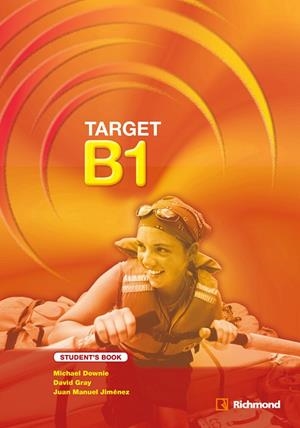 TARGET B1 STUDENT'S PACK (SB+CD) | 9788466813778 | Librería Castillón - Comprar libros online Aragón, Barbastro