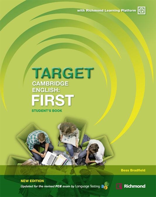 TARGET FCE STUDENT'S BOOK+ACCESS NEW ED | 9788466817493 | Librería Castillón - Comprar libros online Aragón, Barbastro
