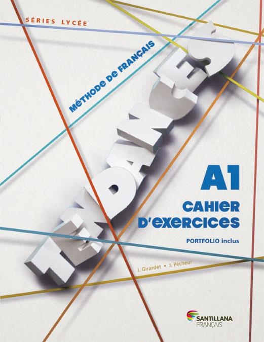TENDANCES A1 - CAHIER D'EXERCICES | 9788492729715 | Librería Castillón - Comprar libros online Aragón, Barbastro