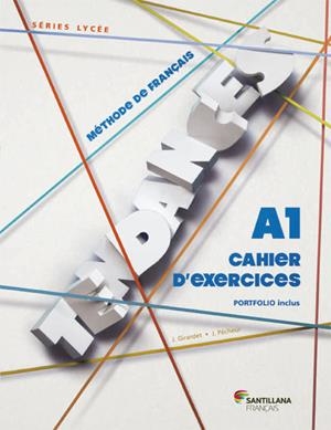 TENDANCES A1 - CAHIER D'EXERCICES | 9788492729715 | Librería Castillón - Comprar libros online Aragón, Barbastro
