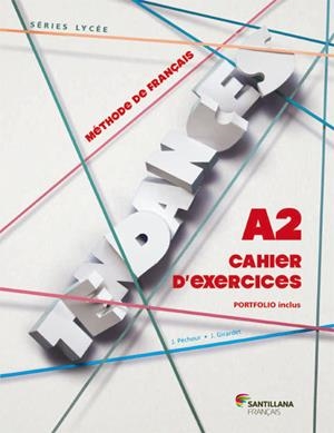 TENDANCES A2 - CAHIER D'EXERCICES | 9788492729036 | Librería Castillón - Comprar libros online Aragón, Barbastro