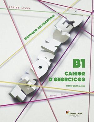 TENDANCES B1 - CAHIER D'EXERCICES | 9788492729807 | Librería Castillón - Comprar libros online Aragón, Barbastro