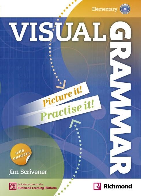 VISUAL GRAMMAR 1 SB WITH ANSWERS | 9788466815291 | Librería Castillón - Comprar libros online Aragón, Barbastro