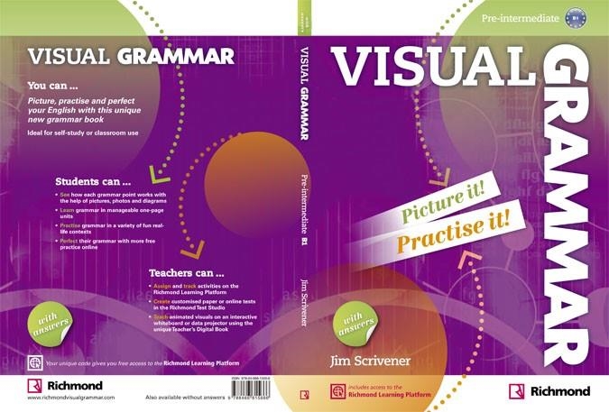 VISUAL GRAMMAR 2 SB WITH ANSWERS | 9788466815666 | Librería Castillón - Comprar libros online Aragón, Barbastro