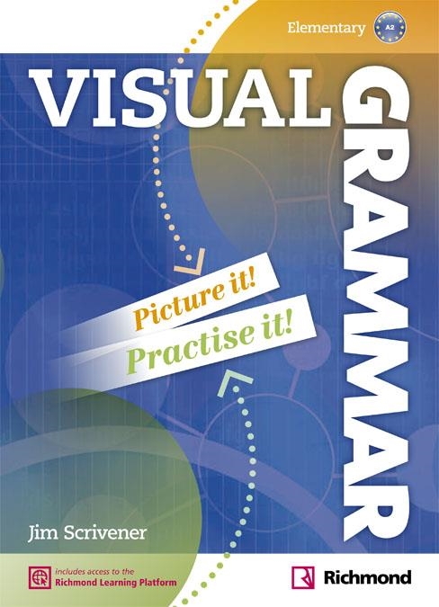 VISUAL GRAMMAR 1 SB WITHOUT ANSWERS | 9788466815215 | Librería Castillón - Comprar libros online Aragón, Barbastro