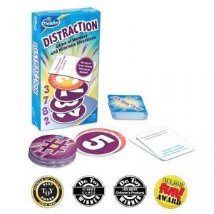 DISTRACTION JUEGO DE CARTAS | 4005556763238 | Librería Castillón - Comprar libros online Aragón, Barbastro