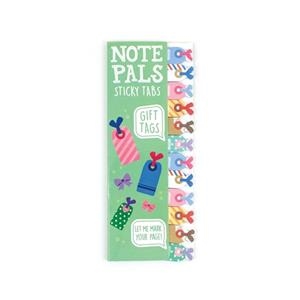 STICK TABS NOTE PALS CURIOUS GIFT TAGS | 879426008033 | Librería Castillón - Comprar libros online Aragón, Barbastro