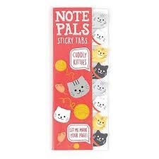 STICK TABS NOTE PALCUDDLY KITIES 120UN | 879426007944 | Librería Castillón - Comprar libros online Aragón, Barbastro