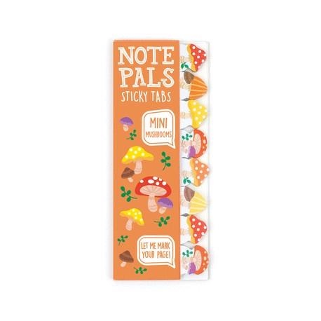 STICK TABS NOTE PALMINI MUSHROOMS 120UN | 879426008002 | Librería Castillón - Comprar libros online Aragón, Barbastro