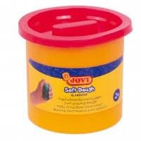 PASTA MOLDEAR BLANDIVER SOFT DOUGH 110 GR ROJO FLUOR | 8412027005227 | Librería Castillón - Comprar libros online Aragón, Barbastro