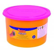 PASTA MOLDEAR BLANDIVER SOFT DOUGH 110 GR MAGENTA FLUOR | 8412027004992 | Librería Castillón - Comprar libros online Aragón, Barbastro