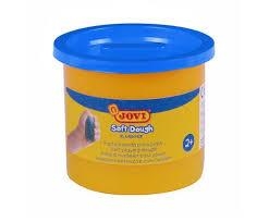 PASTA MOLDEAR BLANDIVER SOFT DOUGH 110 GR AZUL FLUOR | 8412027005210 | Librería Castillón - Comprar libros online Aragón, Barbastro