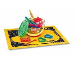 CUBO PLASTILINA JOVI 6 PASTILLAS + MOLDES + TAPETE | 8412027002356 | Librería Castillón - Comprar libros online Aragón, Barbastro