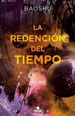 LA REDENCIÓN DEL TIEMPO | 9788417347345 | Baoshu | Librería Castillón - Comprar libros online Aragón, Barbastro