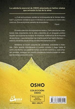 Cuentos para despertar | 9788484456919 | Osho | Librería Castillón - Comprar libros online Aragón, Barbastro