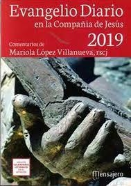 EVANGELIO DIARIO 2019 | 9788427141964 | LOPEZ VILLANUEVA, MARIOLA RSCJ (COMENTA. | Librería Castillón - Comprar libros online Aragón, Barbastro