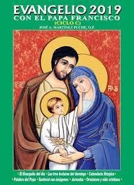 EVANGELIO 2019/CICLO C "LETRA GRANDE" * | 9788417204020 | VV.AA. | Librería Castillón - Comprar libros online Aragón, Barbastro