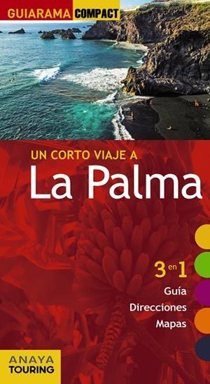 La Palma | 9788499359571 | Martínez i Edo, Xavier | Librería Castillón - Comprar libros online Aragón, Barbastro