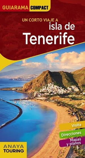 Isla de Tenerife | 9788491581178 | Hernández Bueno, Mario | Librería Castillón - Comprar libros online Aragón, Barbastro