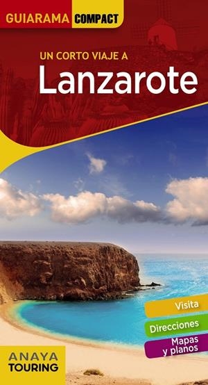 Lanzarote | 9788491581192 | Martínez i Edo, Xavier | Librería Castillón - Comprar libros online Aragón, Barbastro