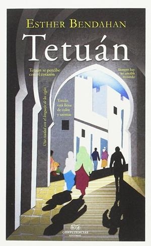 Tetuán | 9788494585357 | Bendahan, Esther | Librería Castillón - Comprar libros online Aragón, Barbastro