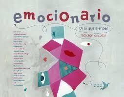 Emocionario escolar | 9788494578250 | Núñez Pereira, Cristina/R. Valcárcel, Rafael/Karageorgiou, Alejandra | Librería Castillón - Comprar libros online Aragón, Barbastro