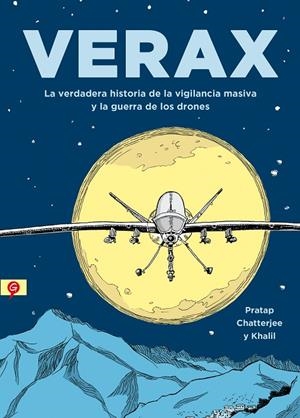 Verax | 9788416131396 | Chatterjee, Pratap; Khalil, Bendib | Librería Castillón - Comprar libros online Aragón, Barbastro