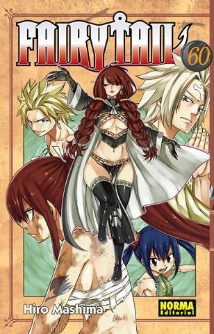 Fairy Tail 60 | 9788467932324 | Mashima, Hiro | Librería Castillón - Comprar libros online Aragón, Barbastro