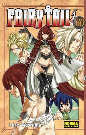 Fairy Tail 60 | 9788467932324 | Mashima, Hiro | Librería Castillón - Comprar libros online Aragón, Barbastro