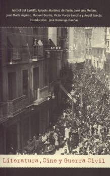 Literatura, cine y Guerra Civil | 9788481271492 | Varios autores | Librería Castillón - Comprar libros online Aragón, Barbastro