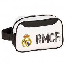 NECESER 22 cm REAL MADRID 1ª EQU 2018/19 811854234 | 8412688318513 | Librería Castillón - Comprar libros online Aragón, Barbastro