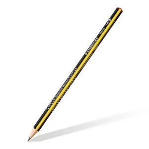 LÁPIZ STAEDTLER NORIS TRIPLUS 183 2 / HB (TRIPLUS SLIM/FINO) | 4007817183465 | Librería Castillón - Comprar libros online Aragón, Barbastro