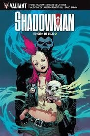 SHADOWMAN INTEGRAL EDICION DE LUJO 2 | 9788417390235 | VV.AA. | Librería Castillón - Comprar libros online Aragón, Barbastro