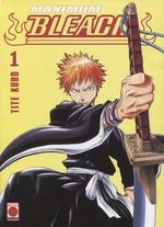 Bleach maximum 01 | 9788491675877 | Kubo, Tite | Librería Castillón - Comprar libros online Aragón, Barbastro