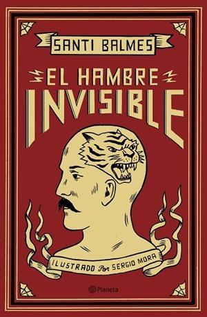 El Hambre Invisible | 9788408193319 | Balmes, Santi | Librería Castillón - Comprar libros online Aragón, Barbastro
