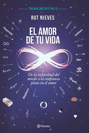 El amor de tu vida | 9788408193258 | Nieves, Rut | Librería Castillón - Comprar libros online Aragón, Barbastro