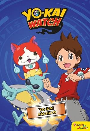 Yo-kai Watch narrativa 6 :  Yo-kai Falsillo | 9788408193982 | Yo-Kai Watch | Librería Castillón - Comprar libros online Aragón, Barbastro