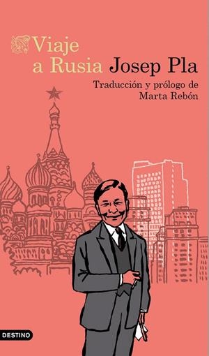 Viaje a Rusia | 9788423354283 | Pla, Josep | Librería Castillón - Comprar libros online Aragón, Barbastro