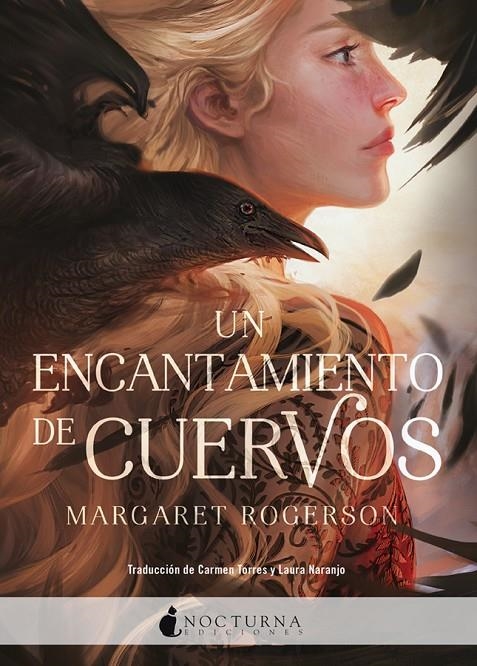 Un encantamiento de cuervos | 9788416858729 | Rogerson, Margaret | Librería Castillón - Comprar libros online Aragón, Barbastro