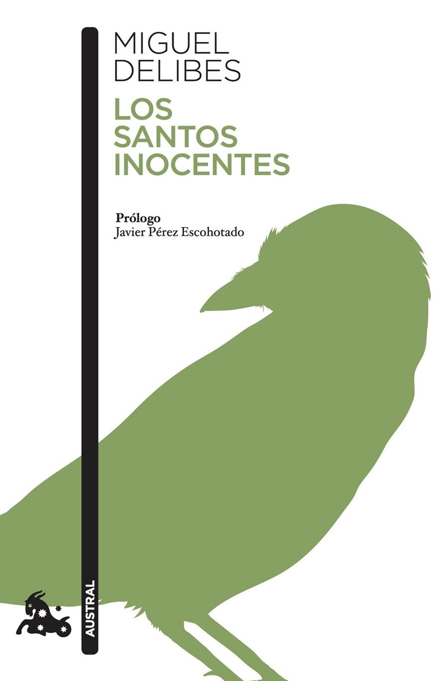 Los santos inocentes | 9788423353521 | Delibes, Miguel | Librería Castillón - Comprar libros online Aragón, Barbastro