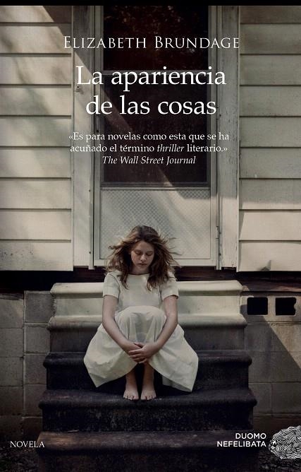 La apariencia de las cosas | 9788417128562 | Brundage, Elizabeth | Librería Castillón - Comprar libros online Aragón, Barbastro