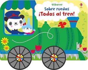 TODOS AL TREN | 9781474955911 | AA VV | Librería Castillón - Comprar libros online Aragón, Barbastro