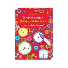 DIME QUE HORA ES | 9781474955744 | VV.AA. | Librería Castillón - Comprar libros online Aragón, Barbastro