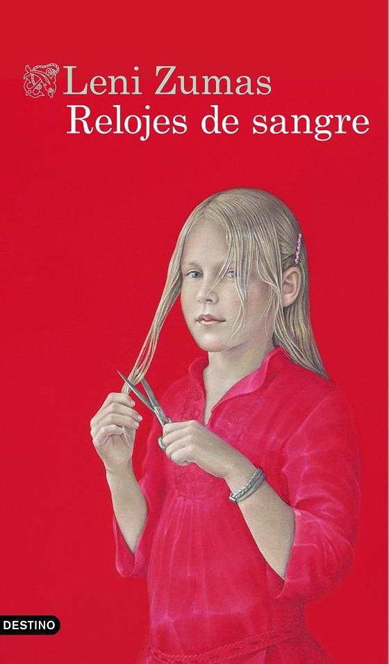 Relojes de sangre | 9788423354245 | Zumas, Leni | Librería Castillón - Comprar libros online Aragón, Barbastro