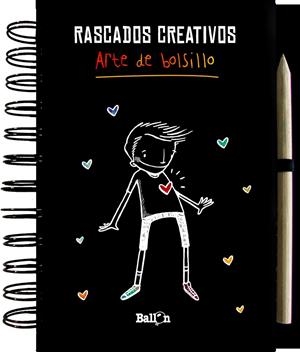 Rascados creativos - Las emociones | 9789403206424 | Ballon | Librería Castillón - Comprar libros online Aragón, Barbastro